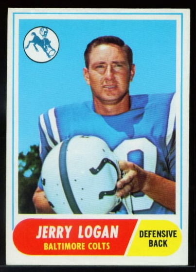 47 Jerry Logan